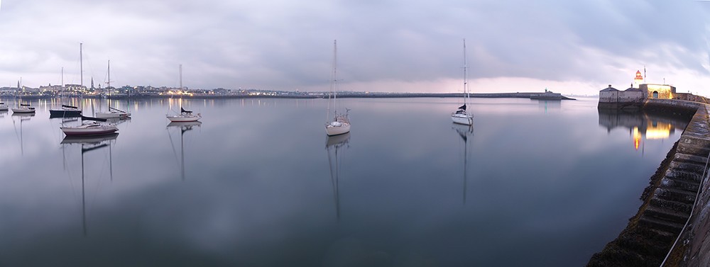 Dun Laoghaire Panorama Offshoot Outing