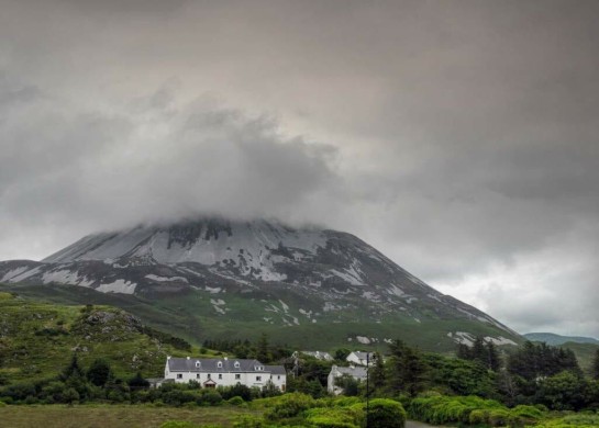 Errigal, County Donegal