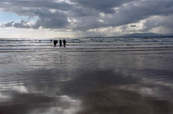 Rossnowlagh Beach, County Donegal